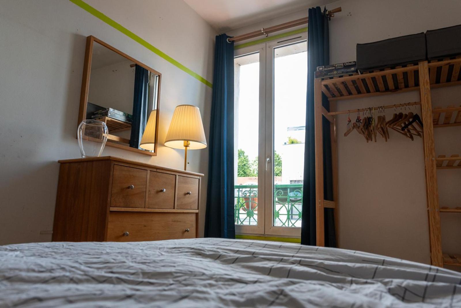 Confortable Deux Pieces Aux Portes De Paris Bagnolet Exterior photo